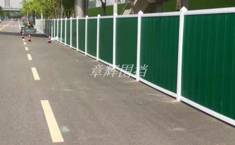 簡(jiǎn)易圍擋可以用在哪些市政工程上？